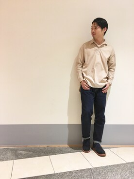Shuhei Maezawaさんのコーディネート