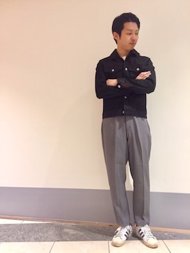 Shuhei Maezawaさんのコーディネート