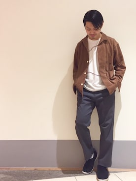Shuhei Maezawaさんのコーディネート