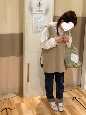 郁さんのコーディネート