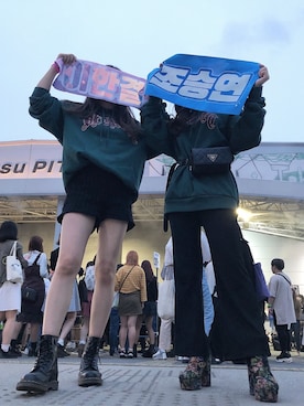 きさんのコーディネート