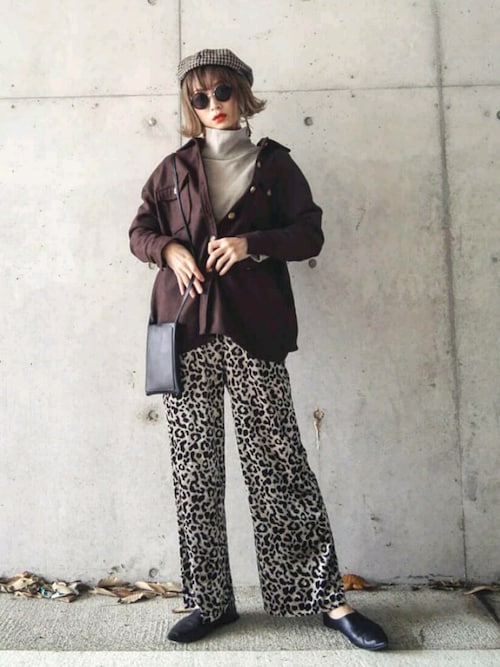 IMOKOさんのコーディネート