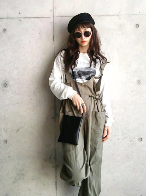 IMOKOさんのコーディネート