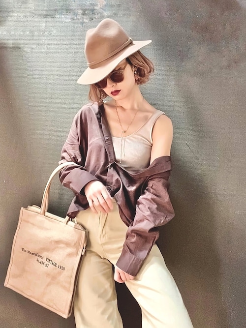 IMOKOさんのコーディネート