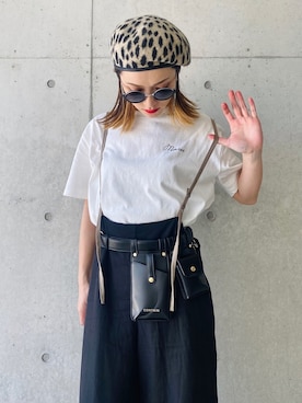 IMOKOさん（レディース・170cm）の春コーディネート