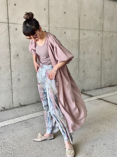 IMOKOさんのコーディネート