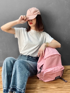 IMOKOさん（レディース・170cm）の夏コーディネート