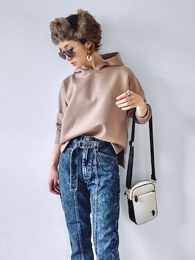 IMOKOさん（レディース・170cm）の秋コーディネート