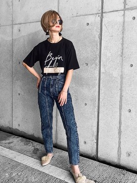 IMOKOさん（レディース・170cm）の秋コーディネート