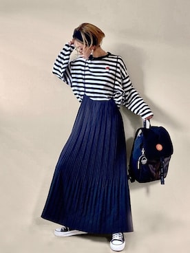 IMOKOさん(レディース・170cm)の秋コーディネート