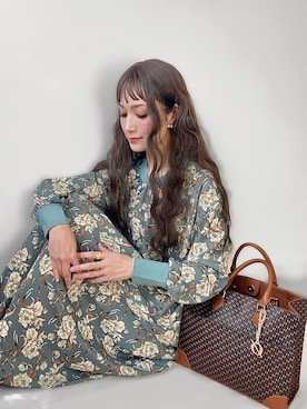 IMOKOさん（レディース・170cm）の秋コーディネート