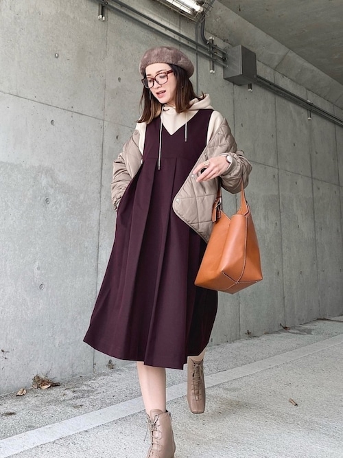 いもこ ザ ロック Neunaのブーツを使ったコーディネート Wear