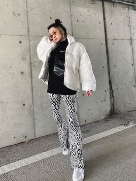 IMOKOさん(レディース・170cm)の秋コーディネート