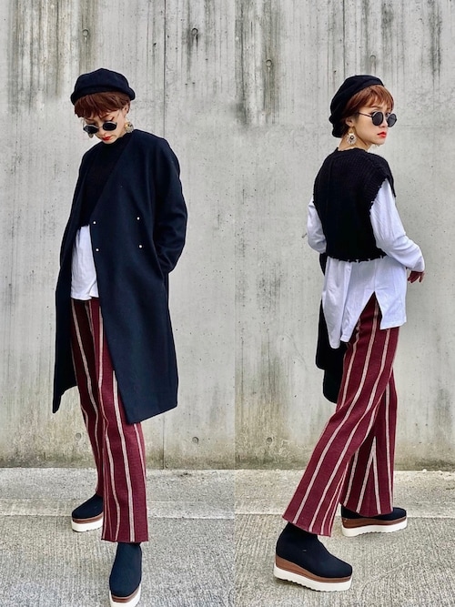 いもこ ザ ロック Neunaのその他パンツを使ったコーディネート Wear