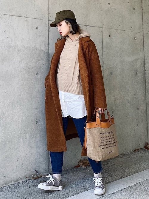 IMOKOさんのコーディネート