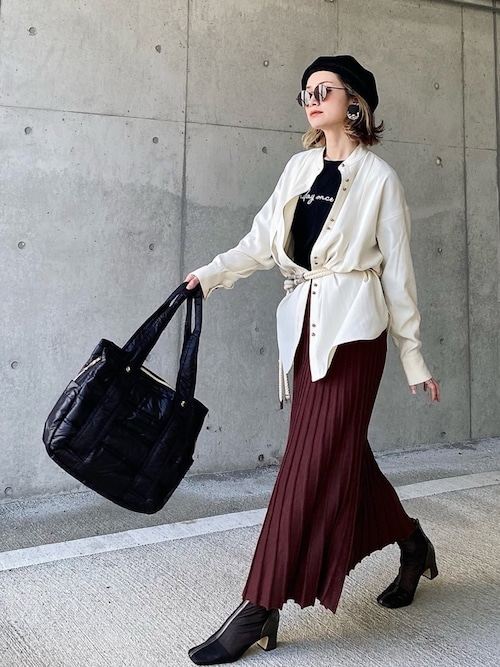 IMOKOさんのコーディネート