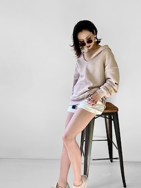 IMOKOさん（レディース・170cm）の冬コーディネート