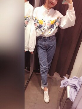 mimosa さんのコーディネート