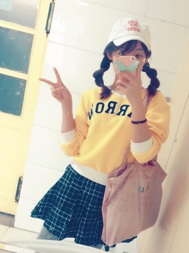 mimosa さんのコーディネート