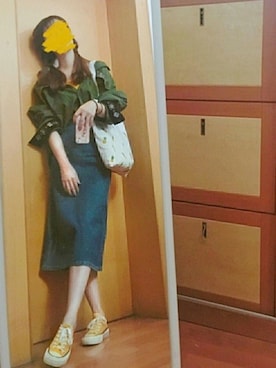 mimosa さんのコーディネート