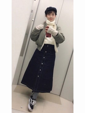 mimosa さんのコーディネート