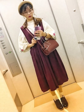 mimosa さんのコーディネート