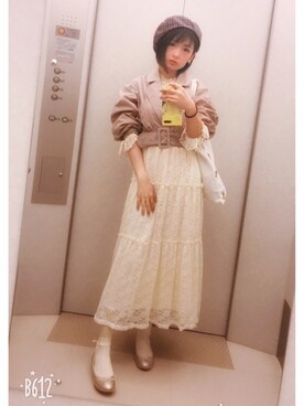 mimosa さんのコーディネート