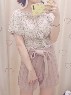 mimosa さんのコーディネート