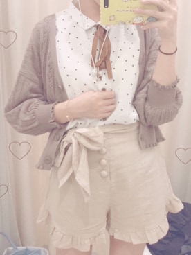 mimosa さんのコーディネート