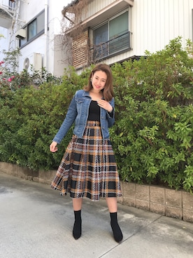 miyaさんのコーディネート