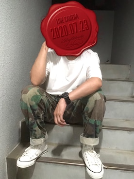 山田 翔平@相互さんのコーディネート