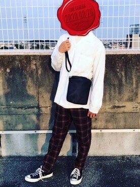 山田 翔平@相互さんのコーディネート