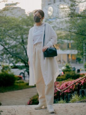 WEB限定】FS34-01 angele ショルダーバッグを使った人気ファッション ...