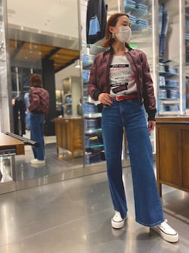 YUKARIさんのコーディネート