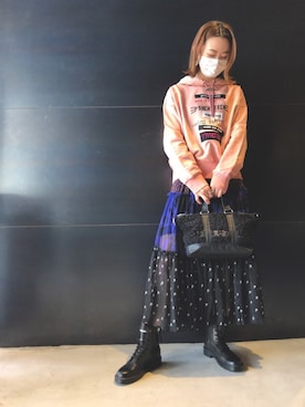 YUKARIさんのコーディネート