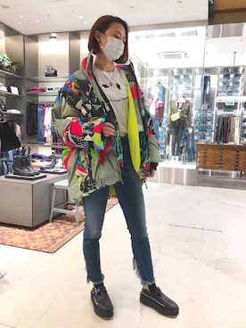 YUKARIさんのコーディネート