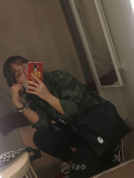 「RASTACLAT（ラスタクラット）のアイテム」を使った、城野护士-さん（レディース・168cm）の春コーディネート