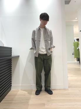 KOSEKIさんのコーディネート