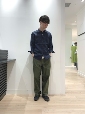 KOSEKIさんのコーディネート