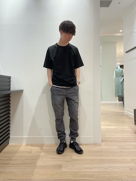 KOSEKIさん（メンズ・174cm）の春コーディネート