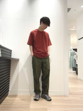 KOSEKIさんのコーディネート