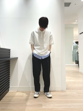 KOSEKIさんのコーディネート