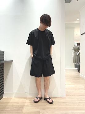 KOSEKIさん（メンズ・174cm）の夏コーディネート