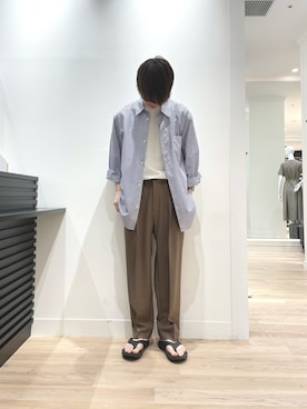 KOSEKIさんのコーディネート