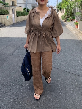 imoさんのコーディネート