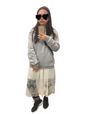 Yuklan Pさんのコーディネート