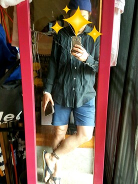 田中繁樹さんのコーディネート