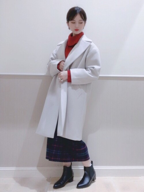 miさんのコーディネート