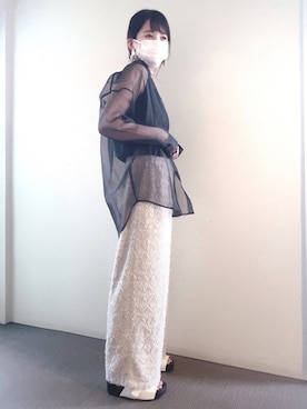 miさん（レディース・160cm）の春コーディネート