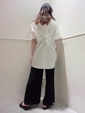 miさん（レディース・160cm）の夏コーディネート